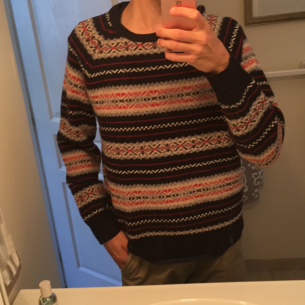 J-Crew Sweater
